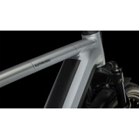 Cube Kathmandu Hybrid SLX 750 polarsilver´n´black