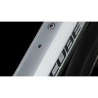 Cube Kathmandu Hybrid SLX 750 polarsilver´n´black
