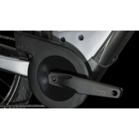 Cube Kathmandu Hybrid SLX 750 polarsilver´n´black