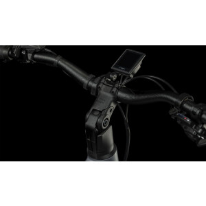 Cube Kathmandu Hybrid SLX 750 polarsilver´n´black