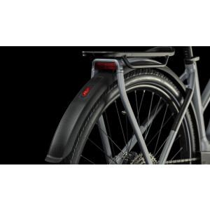 Cube Kathmandu Hybrid SLX 750 polarsilver´n´black