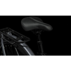 Cube Kathmandu Hybrid SLX 750 polarsilver´n´black
