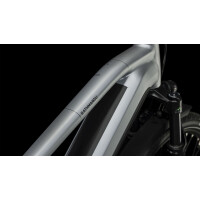 Cube Kathmandu Hybrid SLX 750 polarsilver´n´black