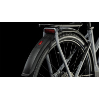Cube Kathmandu Hybrid SLX 750 polarsilver´n´black