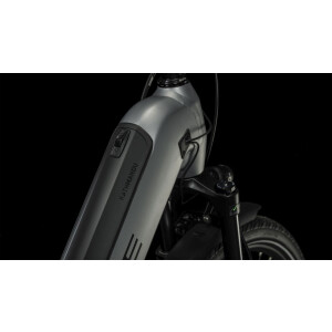 Cube Kathmandu Hybrid SLX 750 polarsilver´n´black