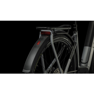 Cube Kathmandu Hybrid SLX 750 polarsilver´n´black