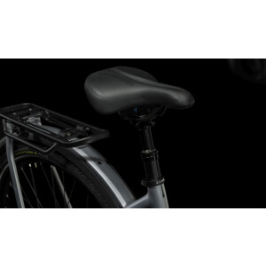 Cube Kathmandu Hybrid SLX 750 polarsilver´n´black