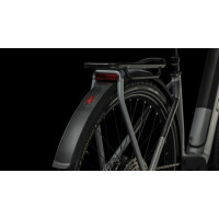 Cube Kathmandu Hybrid SLX 750 polarsilver´n´black