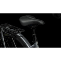Cube Kathmandu Hybrid SLX 750 polarsilver´n´black