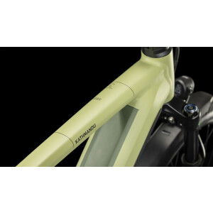 Cube Kathmandu Hybrid SLX 750 green´n´olive