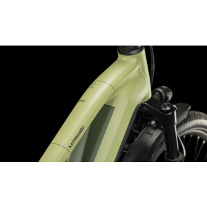 Cube Kathmandu Hybrid SLX 750 green´n´olive