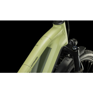 Cube Kathmandu Hybrid SLX 750 green´n´olive