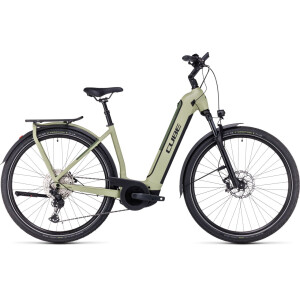 Cube Kathmandu Hybrid SLX 750 green´n´olive
