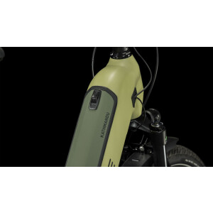 Cube Kathmandu Hybrid SLX 750 green´n´olive
