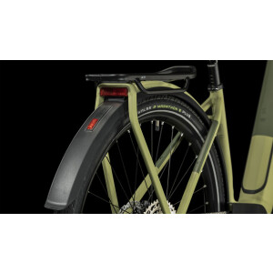 Cube Kathmandu Hybrid SLX 750 green´n´olive