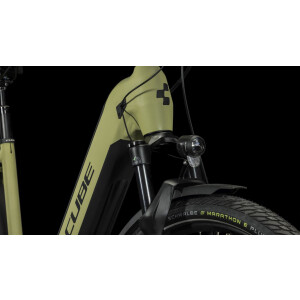Cube Kathmandu Hybrid SLX 750 green´n´olive