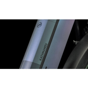 Cube Kathmandu Hybrid ABS 750 smaragdgrey´n´blue