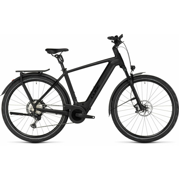 Cube Kathmandu Hybrid SLT 750 black´n´metal