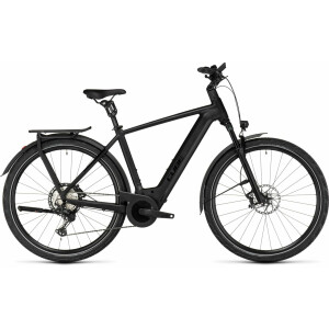 Cube Kathmandu Hybrid SLT 750 black´n´metal