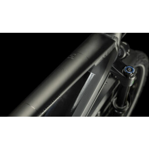 Cube Kathmandu Hybrid SLT 750 black´n´metal