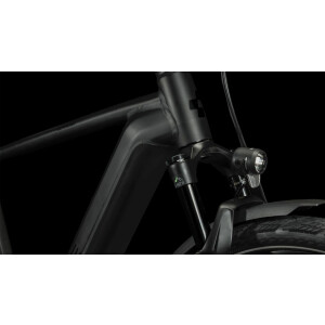 Cube Kathmandu Hybrid SLT 750 black´n´metal