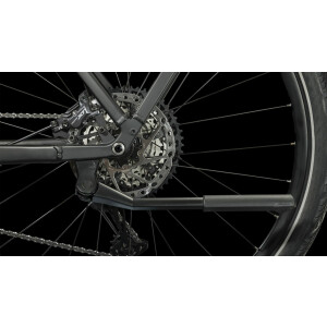 Cube Kathmandu Hybrid SLT 750 black´n´metal