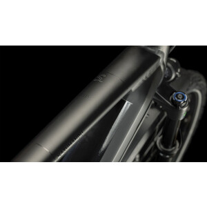 Cube Kathmandu Hybrid SLT 750 black´n´metal