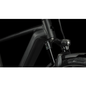 Cube Kathmandu Hybrid SLT 750 black´n´metal