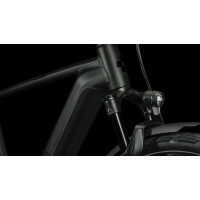 Cube Kathmandu Hybrid SLT 750 black´n´metal