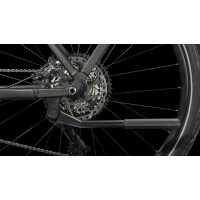 Cube Kathmandu Hybrid SLT 750 black´n´metal
