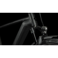 Cube Kathmandu Hybrid SLT 750 black´n´metal