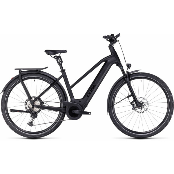 Cube Kathmandu Hybrid SLT 750 black´n´metal