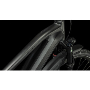 Cube Kathmandu Hybrid SLT 750 black´n´metal