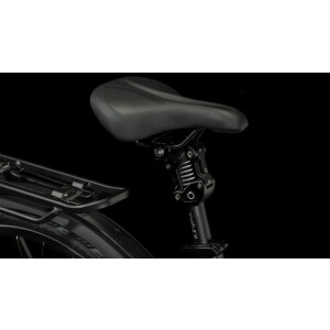 Cube Kathmandu Hybrid SLT 750 black´n´metal