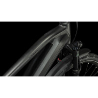 Cube Kathmandu Hybrid SLT 750 black´n´metal