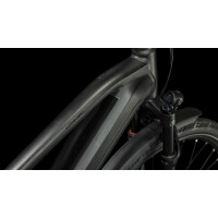 Cube Kathmandu Hybrid SLT 750 black´n´metal