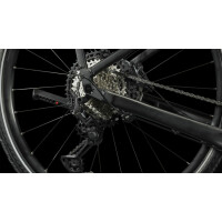 Cube Kathmandu Hybrid SLT 750 black´n´metal