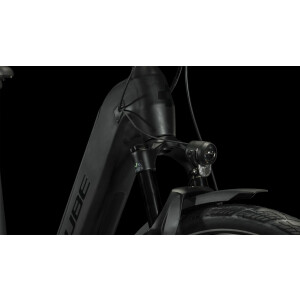 Cube Kathmandu Hybrid SLT 750 black´n´metal