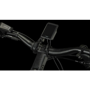 Cube Kathmandu Hybrid SLT 750 black´n´metal