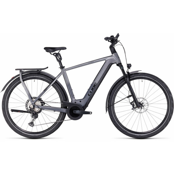 Cube Kathmandu Hybrid SLT 750 prizmsilver´n´grey