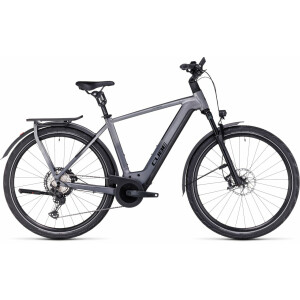 Cube Kathmandu Hybrid SLT 750 prizmsilver´n´grey