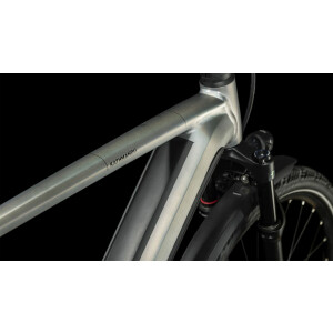 Cube Kathmandu Hybrid SLT 750 prizmsilver´n´grey