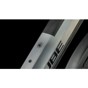 Cube Kathmandu Hybrid SLT 750 prizmsilver´n´grey
