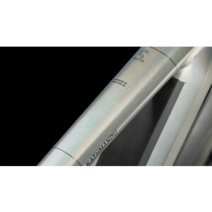 Cube Kathmandu Hybrid SLT 750 prizmsilver´n´grey