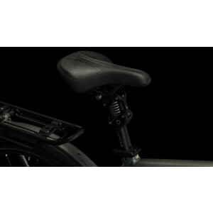 Cube Kathmandu Hybrid SLT 750 prizmsilver´n´grey
