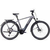 Cube Kathmandu Hybrid SLT 750 prizmsilver´n´grey