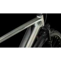 Cube Kathmandu Hybrid SLT 750 prizmsilver´n´grey