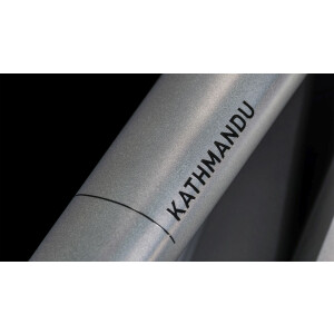 Cube Kathmandu Hybrid SLT 750 prizmsilver´n´grey