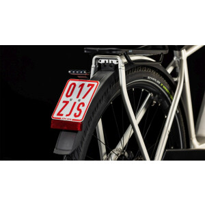 Cube Kathmandu Hybrid 45 750 grey´n´reflex