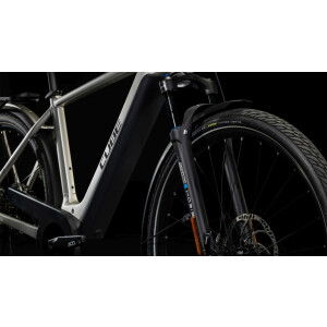 Cube Kathmandu Hybrid 45 750 grey´n´reflex